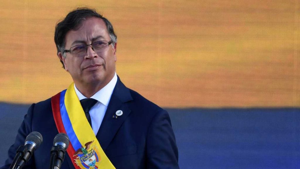 Gustavo Petro pronunciará su último discurso público como jefe de Estado
