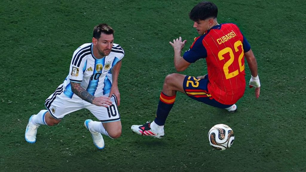 ¡Campeones! España se corona campeona del Mundial 2026 tras vencer a Argentina