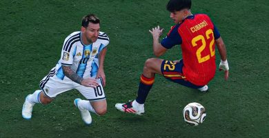 ¡Campeones! España se corona campeona del Mundial 2026 tras vencer a Argentina