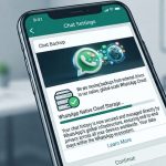 WhatsApp está desarrollando su propia nube para las copias de seguridad; podría reducir dependencia de Drive e iCloud