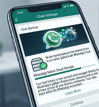 WhatsApp está desarrollando su propia nube para las copias de seguridad; podría reducir dependencia de Drive e iCloud