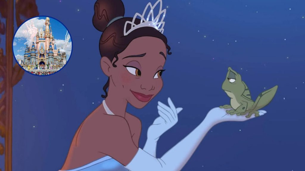 Disney prepara una película sobre la princesa Tiana