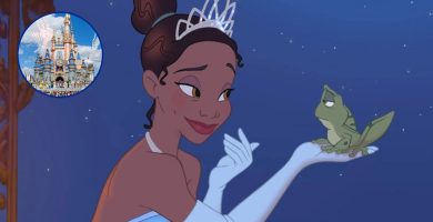 Disney prepara una película sobre la princesa Tiana