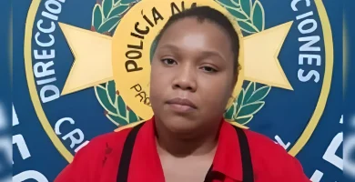 Arrestan a Janniris Soto Vizcaíno por investigación en Barahona