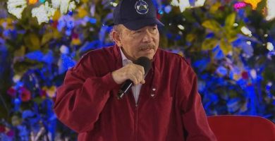 Daniel Ortega asegura que en Nicaragua «no volverá a haber elecciones»