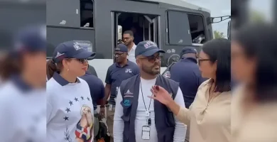 Médicos dominicanos cuentan su experiencia en Venezuela