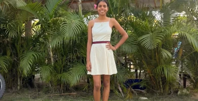 Reportan alarmante situacion con joven junto su hijo en Nagua