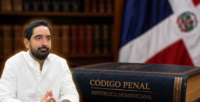 José Horacio critica que partidos queden sin culpa por funcionarios que reciben dinero ilícito