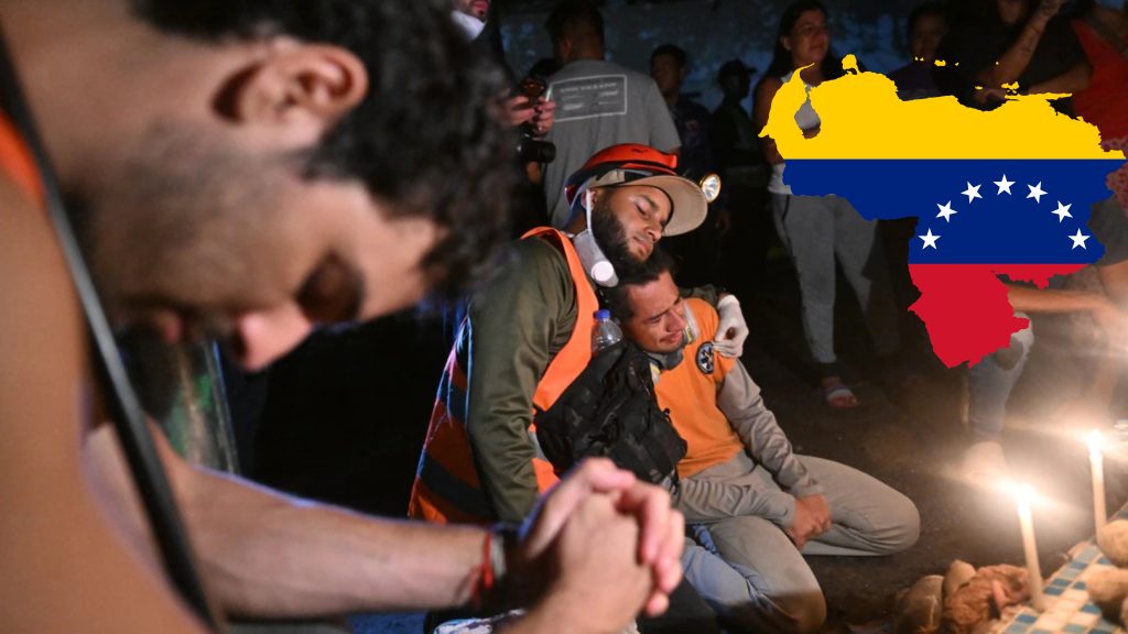 Asciende a 5.208 la cifra de muertos por el doble terremoto en Venezuela