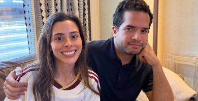 «El que gana es el que goza»: Omar Fernández tras derrota de Argentina ante España
