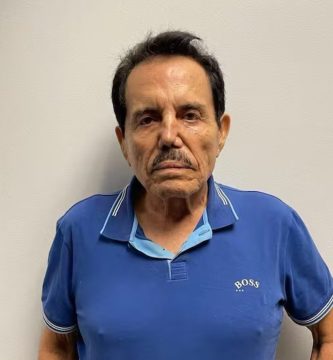 El “Mayo” Zambada será condenado este lunes a cadena perpetua en EE.UU.
