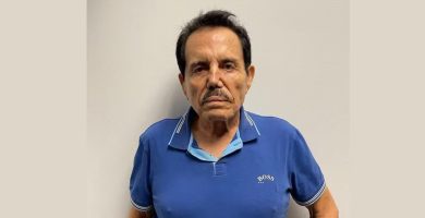 El “Mayo” Zambada será condenado este lunes a cadena perpetua en EE.UU.