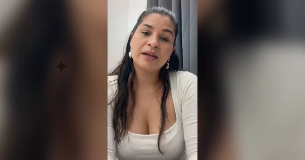 Mujer que protagonizo incidente viral hace alarmante denuncia