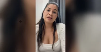 Mujer que protagonizo incidente viral hace alarmante denuncia