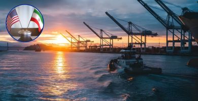 Petróleo de Texas baja hasta 82,30 dólares ante posible negociaciones de Irán con Estados Unidos