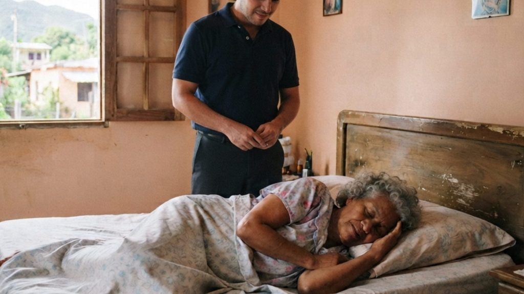 Hombre se entrega tras ser señalado de violar de mujer mayor sordomuda en comunidad de Bonao