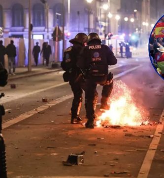 Caos en la final del Mundial: celebración deja dos muertos, más de 80 heridos y varios detenidos en España