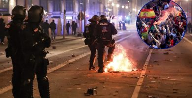 Caos en la final del Mundial: celebración deja dos muertos, más de 80 heridos y varios detenidos en España