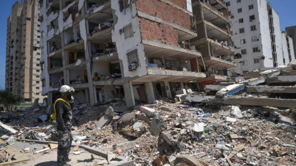29.894 personas siguen desaparecidas tras terremotos en Venezuela