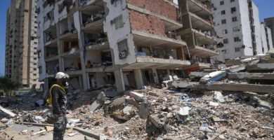 29.894 personas siguen desaparecidas tras terremotos en Venezuela