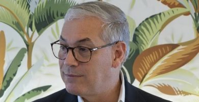 VIDEO: Gonzalo Castillo: «La gente no cree en los políticos que hablan bonito»