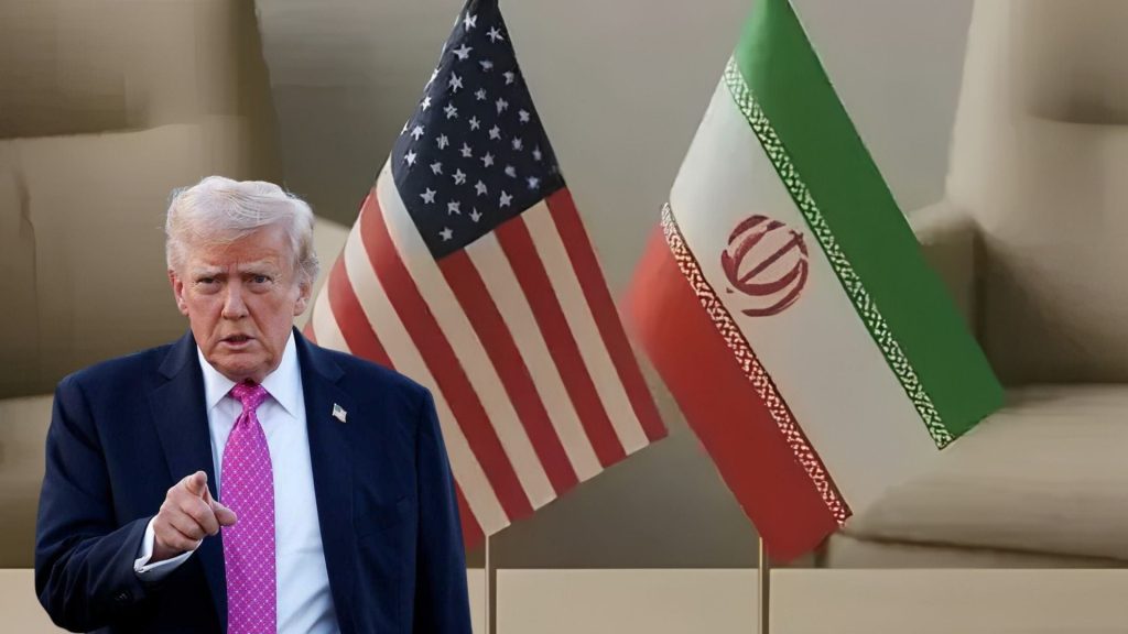 Trump amenaza a Irán con hacerle «pagar» por la muerte de soldados estadounidenses
