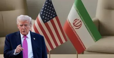 Trump amenaza a Irán con hacerle «pagar» por la muerte de soldados estadounidenses