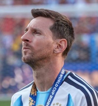 Messi felicita a España por el título, se muestra dolorido y destaca esfuerzo de Argentina