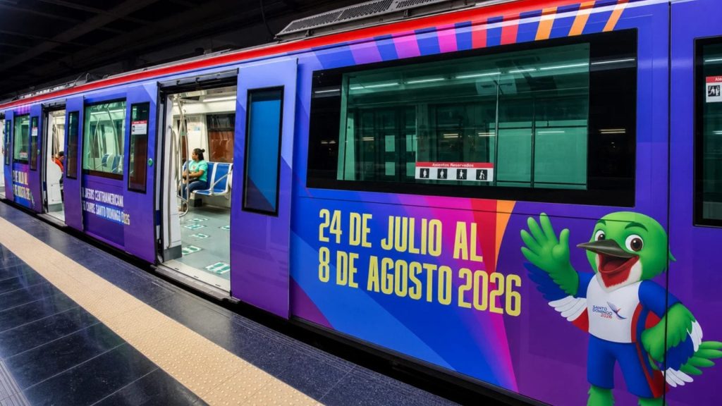Servicios gratis en la OMSA, el Metro y el Teleférico durante los Juegos Centroamericanos