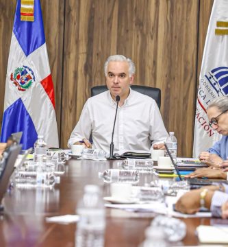 Año escolar 2026-2027: MINERD garantiza planteles adecuados y cupos para estudiantes, según ministro de Educación