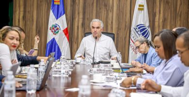 Año escolar 2026-2027: MINERD garantiza planteles adecuados y cupos para estudiantes, según ministro de Educación