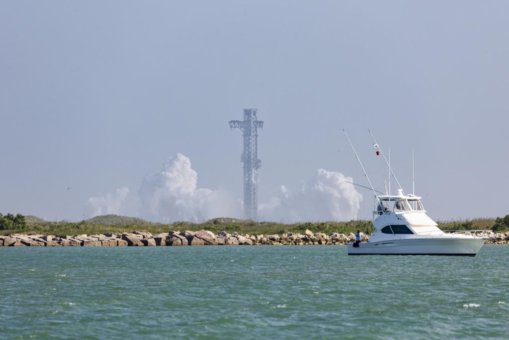 SpaceX sufre su segundo aplazamiento en una semana tras abortar un vuelo de Starlink