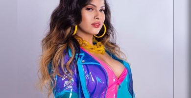Melymel revela que es hija de una infidelidad y que conoció a su padre a los 15 años