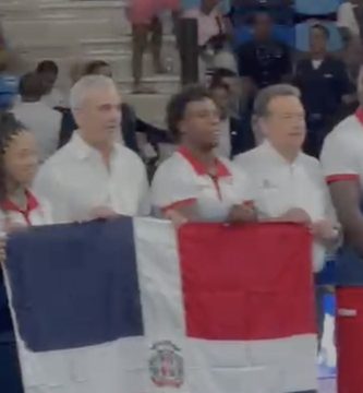 Abinader entrega remozamiento de instalaciones deportivas en el Centro Olímpico para los Juegos Centroamericanos y del Caribe 2026
