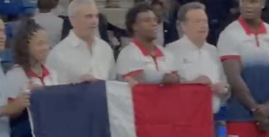 Abinader entrega remozamiento de  instalaciones deportivas en el Centro Olímpico para los Juegos Centroamericanos y del Caribe 2026