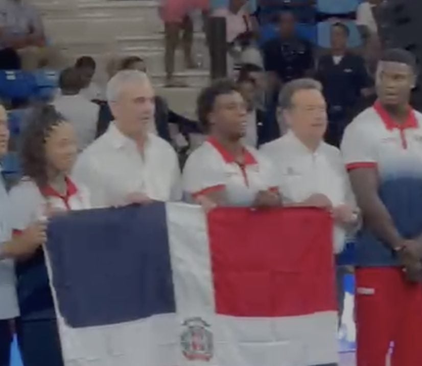 Abinader entrega remozamiento de  instalaciones deportivas en el Centro Olímpico para los Juegos Centroamericanos y del Caribe 2026