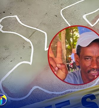 Hallan muerto a hombre buscado tras presuntamente intentar matar a su pareja e incendiar vivienda en La Romana