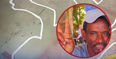 Hallan muerto a hombre buscado tras presuntamente intentar matar a su pareja e incendiar vivienda en La Romana