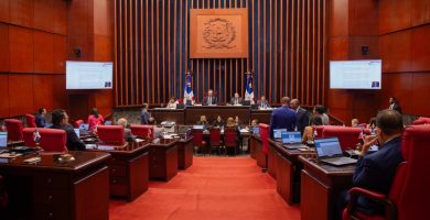 Senado aprueba nuevas medidas para fortalecer protección de víctimas de violencia intrafamiliar