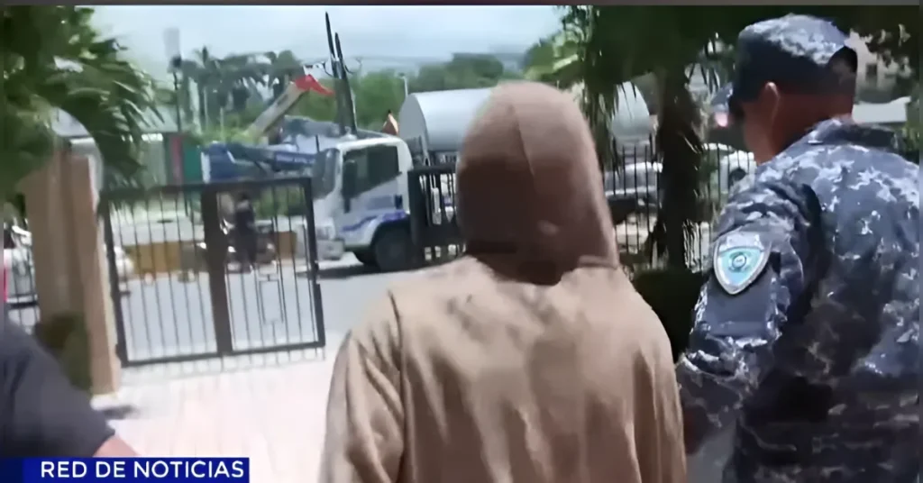 Madre pide condena para su propio hijo en Azua