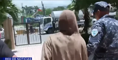 Madre pide condena para su propio hijo en Azua