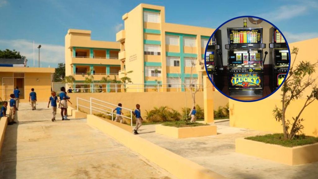 Alertan que reforma a ley de bancas abriría paso a tragamonedas cerca de escuelas