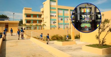 Alertan que reforma a ley de bancas abriría paso a tragamonedas cerca de escuelas