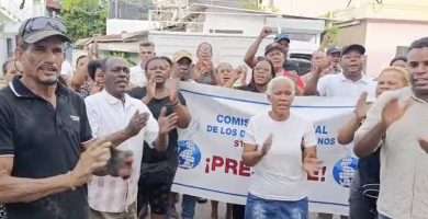 Piden profundizar investigación en caso de hombre detenido por presunto asalto en San Cristóbal