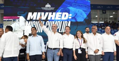 Los Juegos Centroamericanos y del Caribe 2026 costaron cerca de RD$9 mil millones en 16 instalaciones deportivas