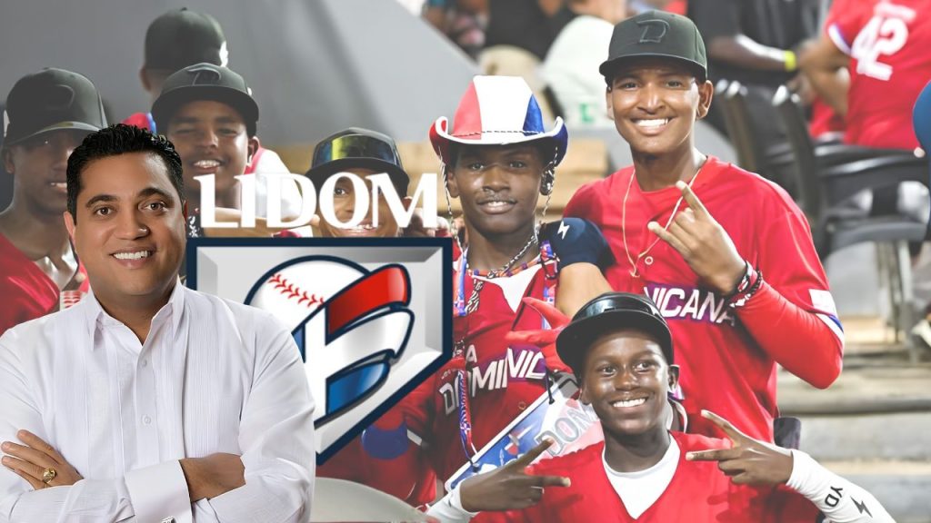 Kelvin Cruz aclara que Miderec no financia ni organiza participación dominicana en Serie del Caribe Kids