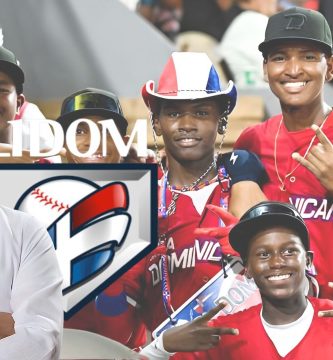 Kelvin Cruz aclara que Miderec no financia ni organiza participación dominicana en Serie del Caribe Kids