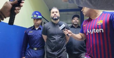Doctor acusado de abuso sexual paga garantía económica y es arrestado nuevamente por un caso similar en SFM
