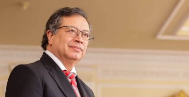 Petro dice que le “avergüenza” que Colombia retome las relaciones diplomáticas con Israel