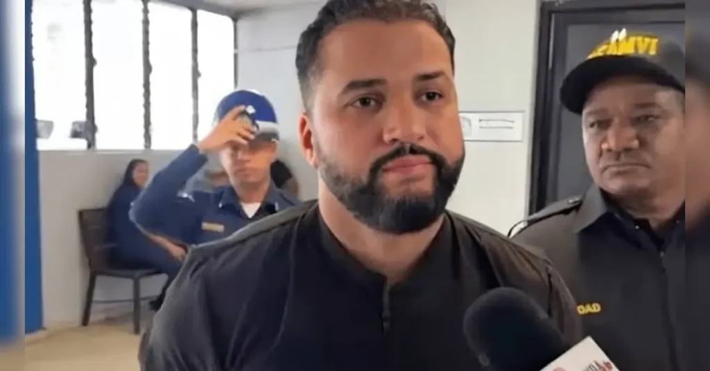 Salen detalles del nuevo arresto del doctor Wilbert Polanco